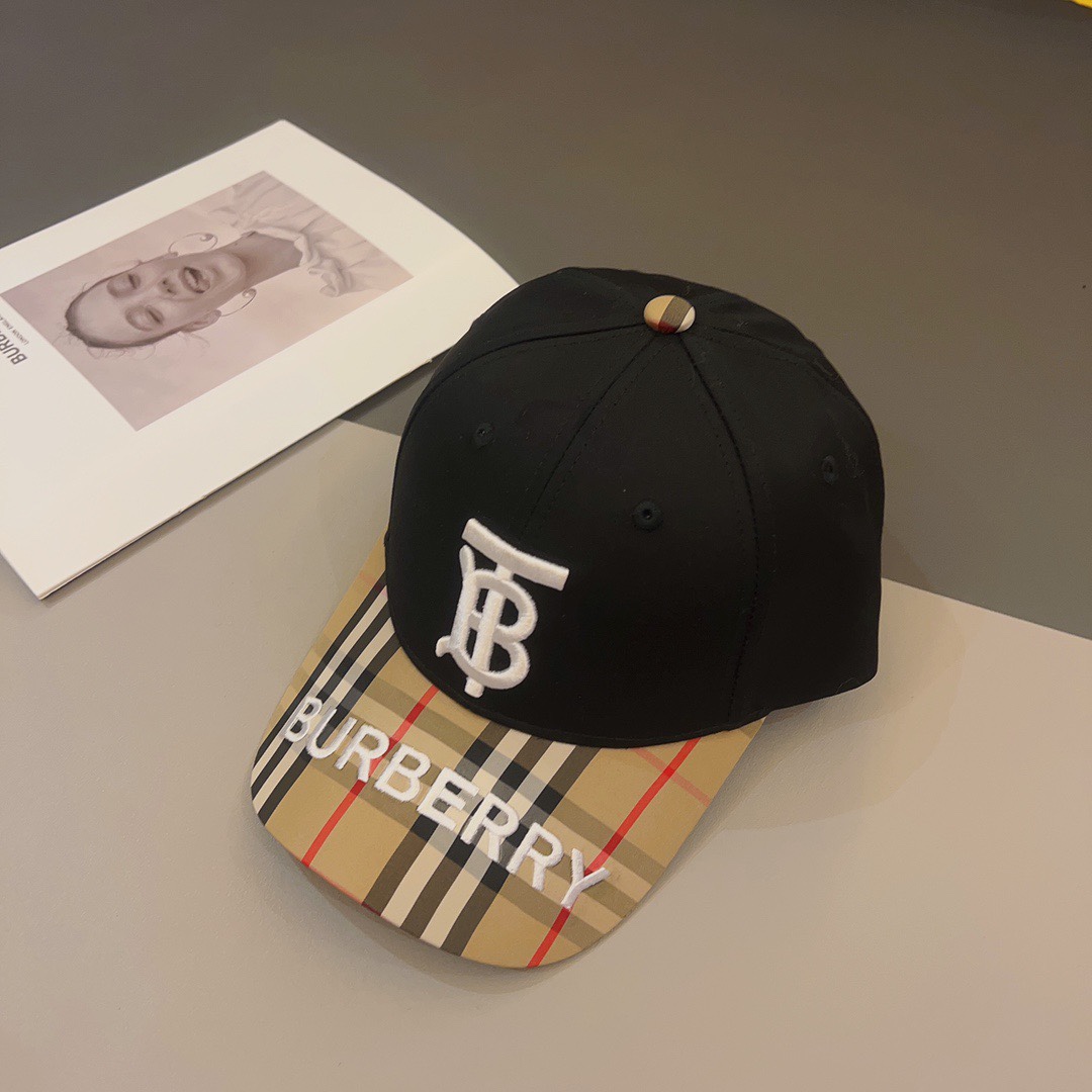 버버리 모자 81903 Burberry Cap 상세 이미지 3