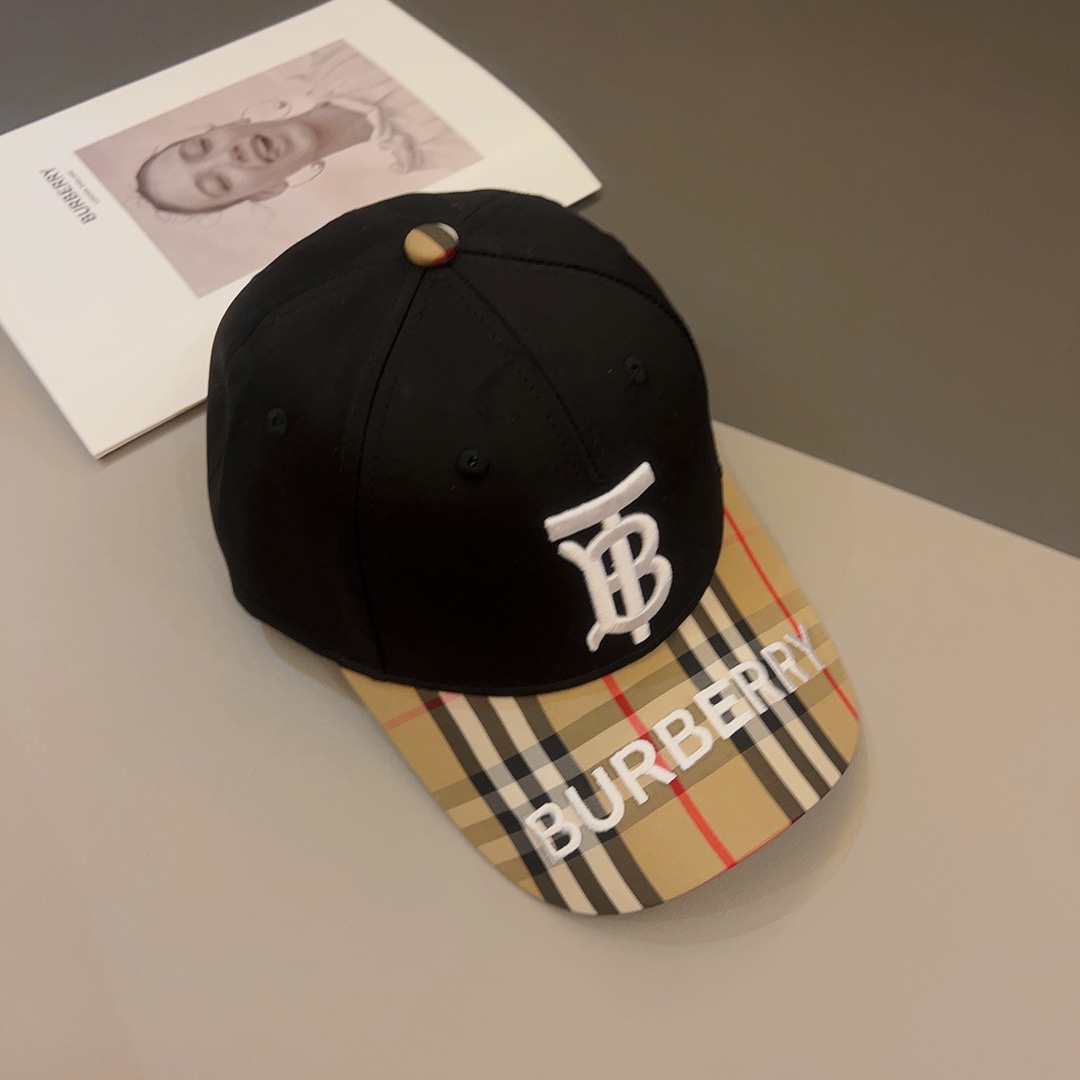 버버리 모자 81903 Burberry Cap 상세 이미지 2