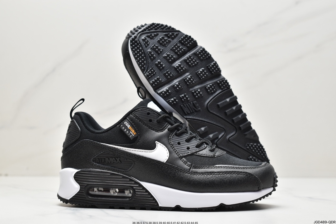 Nike Air Max 90 classic retro small air cushion cushioning running shoes CQ7743