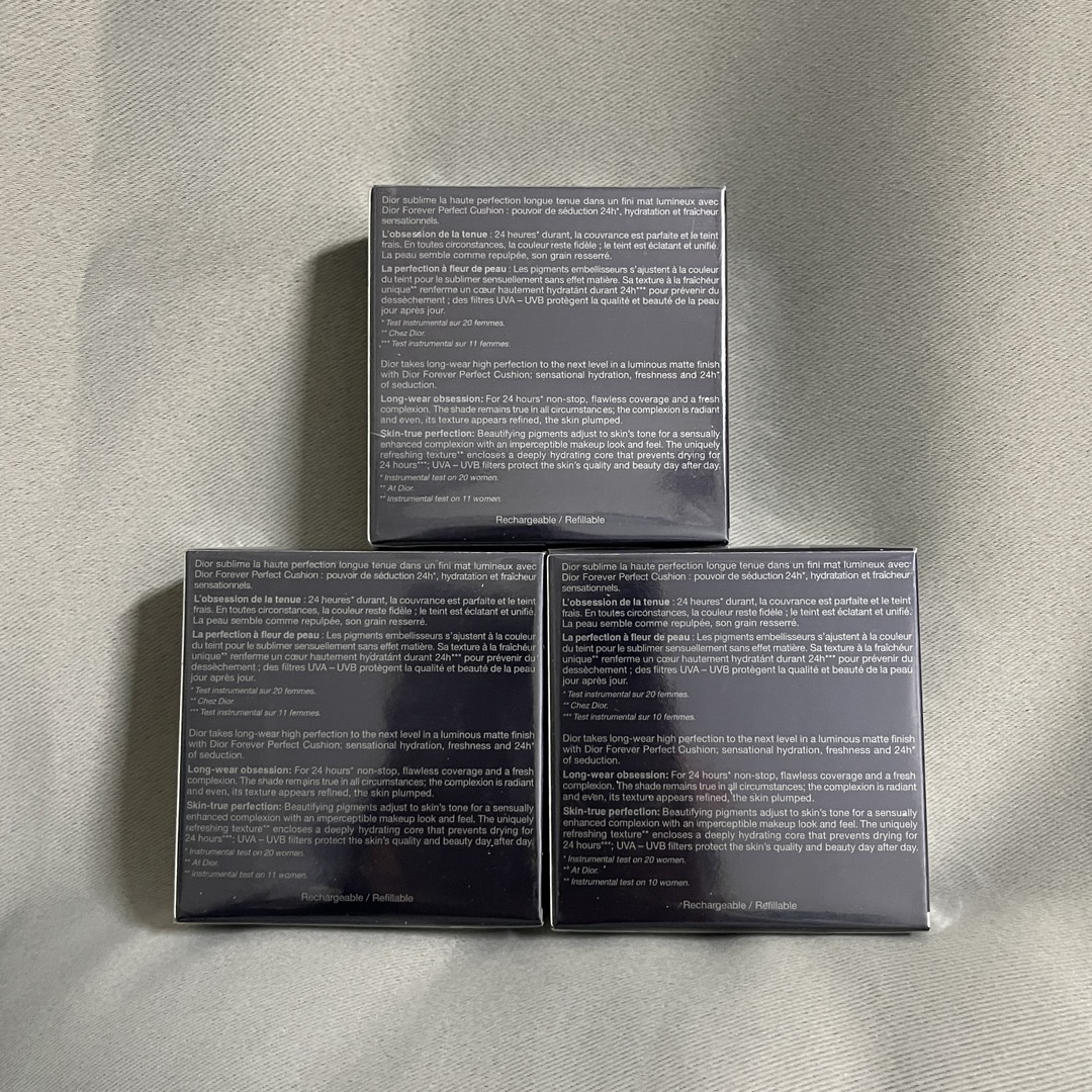 迪奥 Dior 高定典藏名品高定奢养美妆护肤品口红粉底 #AB45A055 2