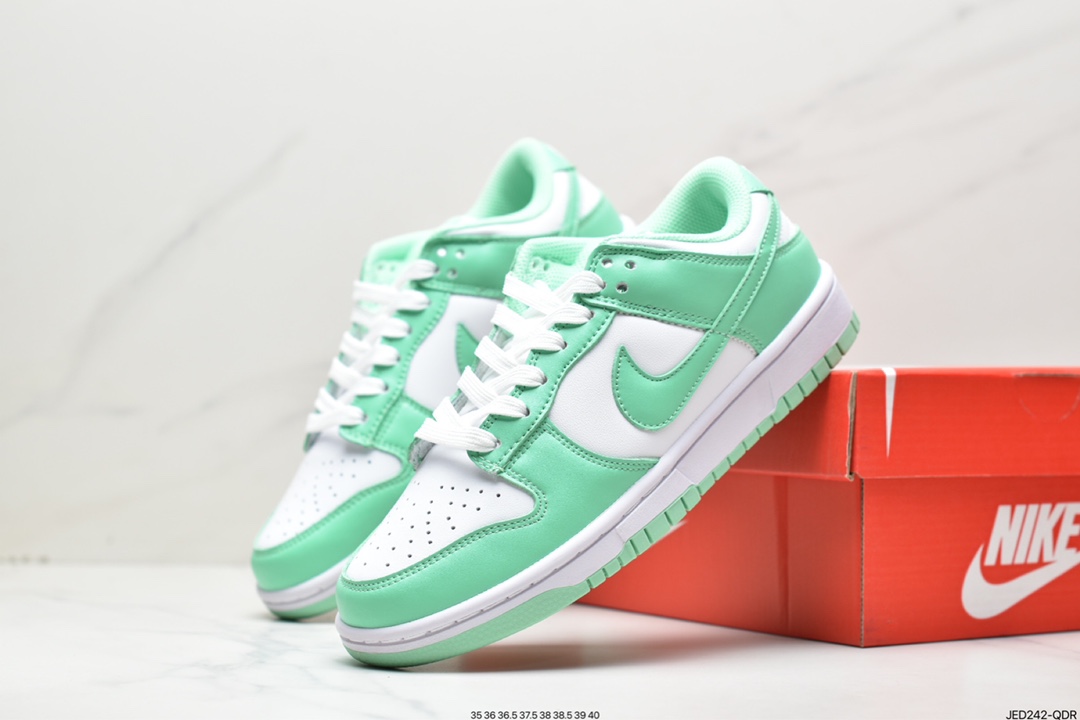 Nike SB Dunk Low Pro retro low top layer leather DD1503-800
