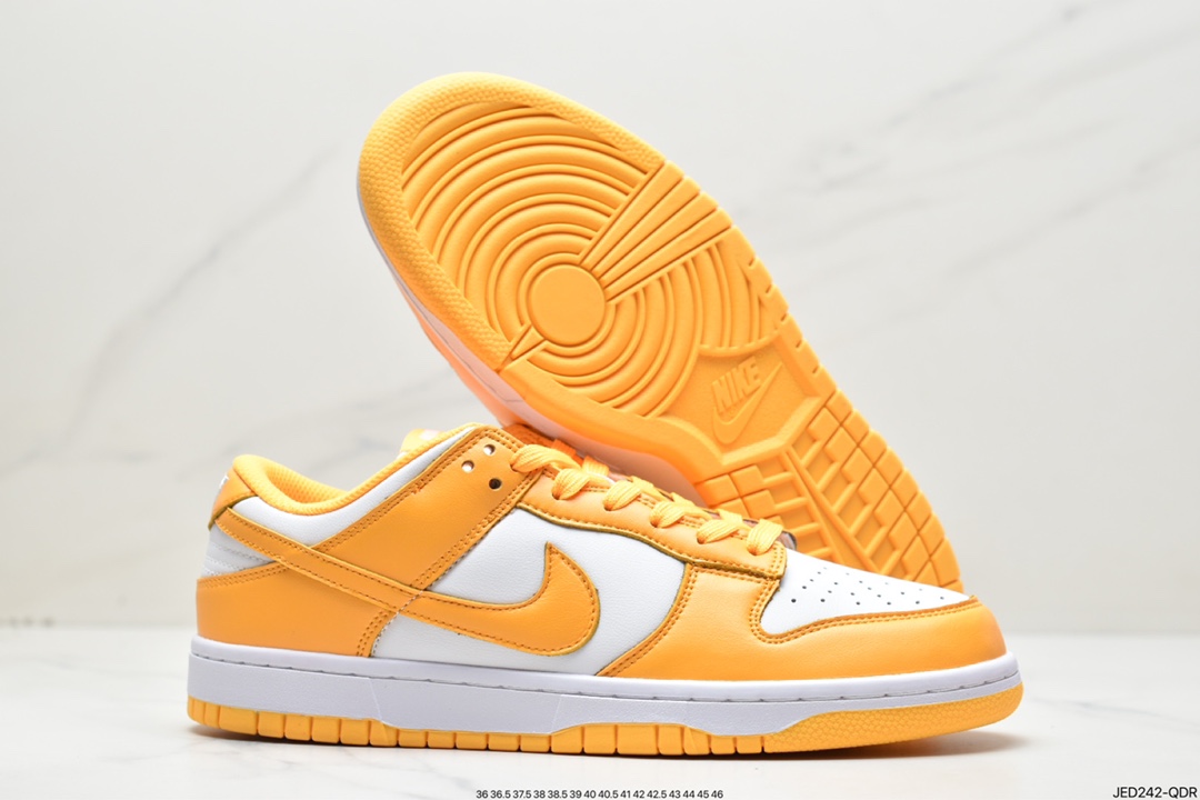Nike SB Dunk Low Pro retro low top layer leather DD1503-800