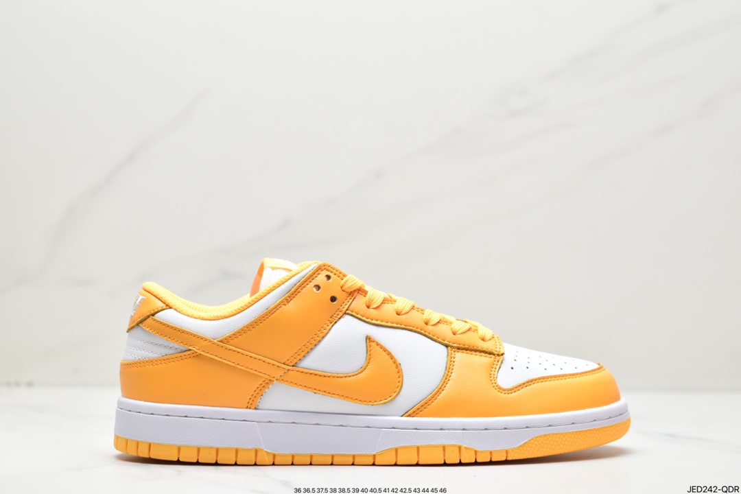 Nike SB Dunk Low Pro retro low top layer leather DD1503-800