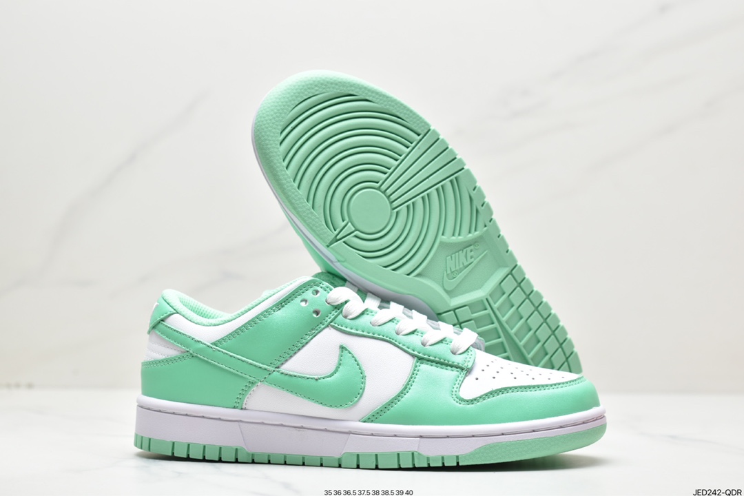 Nike SB Dunk Low Pro retro low top layer leather DD1503-800