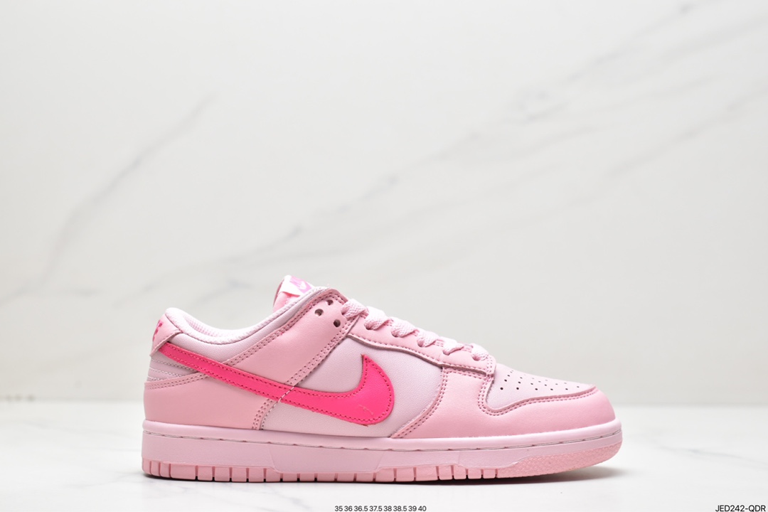 Nike SB Dunk Low Pro retro low top layer leather DD1503-800
