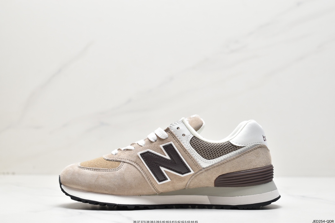 NBNew Balance ML574 Classic Retro Casual Sports Jogging Shoes WL574KL2