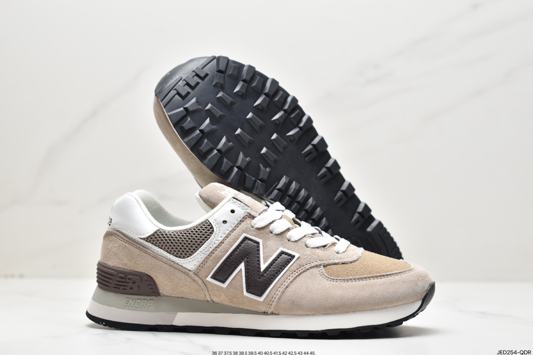 NBNew Balance ML574 Classic Retro Casual Sports Jogging Shoes WL574KL2