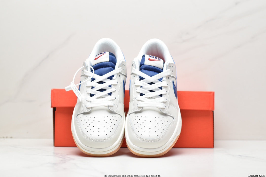 140 耐克Nike WMNS SB Dunk Low GS"Ivory Hyper Royal"扣篮系列低帮FB1843-141