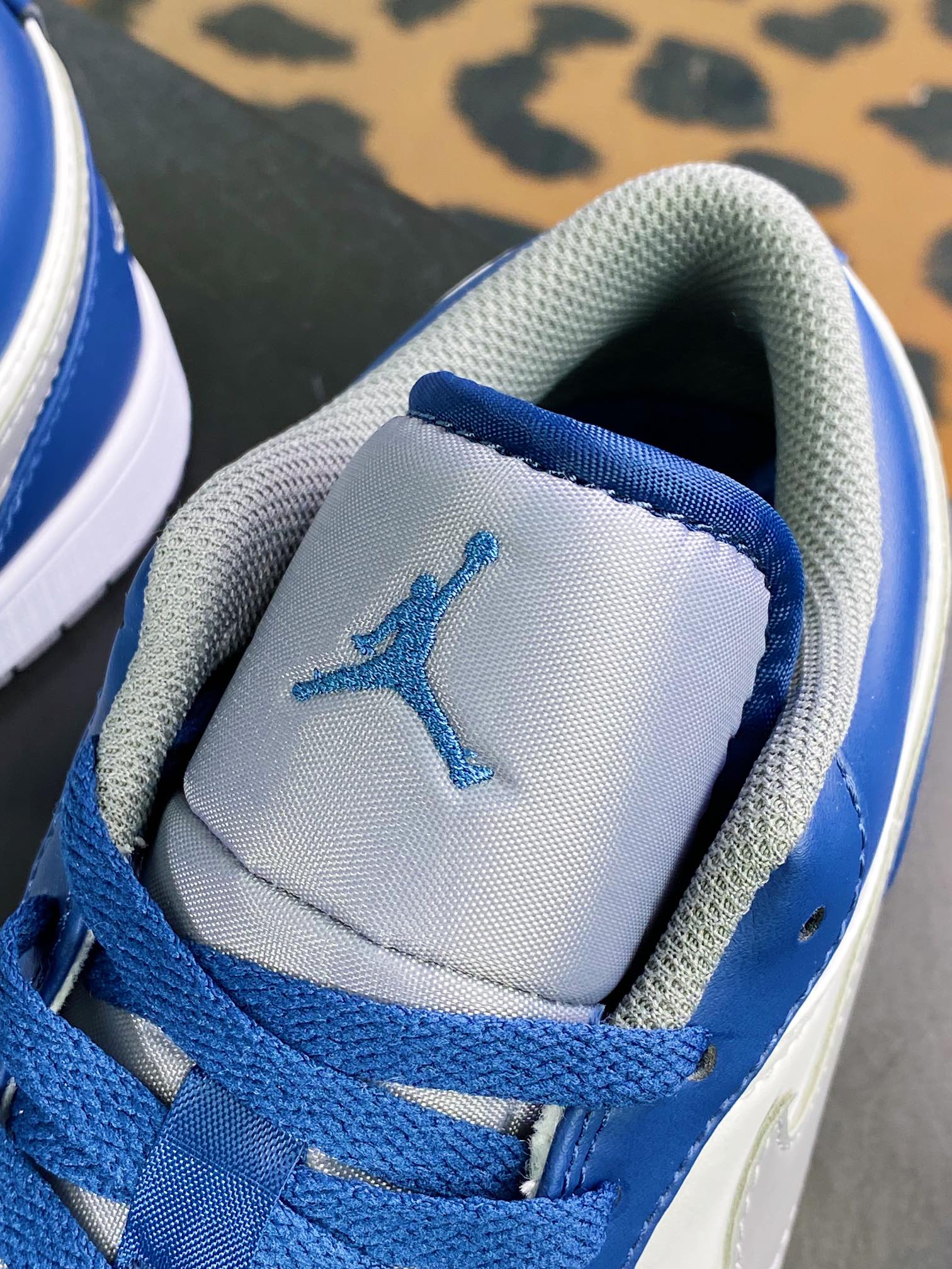 200 Air Jordan 1 Low”True Blue”AJ1乔丹一代553558-412