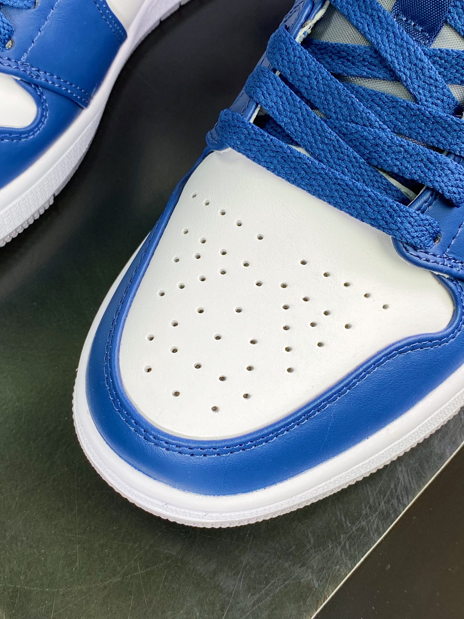 200 Air Jordan 1 Low”True Blue”AJ1乔丹一代553558-412
