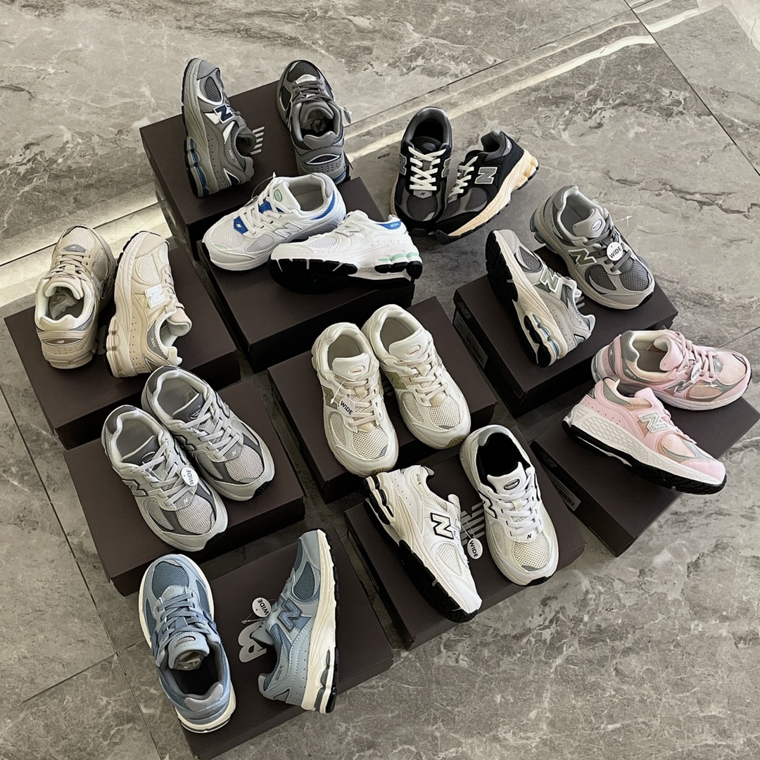 图片[3]-NB2002R松紧带儿童缓震跑鞋尺码表 尺码：26-37， 📣不同品牌，不同系列的鞋子，鞋码存在差异 所以一定要量一下宝宝脚长 根据宝宝脚+1~1.5cm选择相对应内长-选品中心