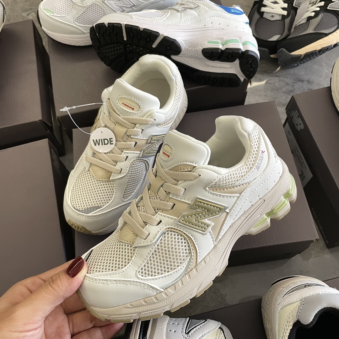 图片[6]-NB2002R松紧带儿童缓震跑鞋尺码表 尺码：26-37， 📣不同品牌，不同系列的鞋子，鞋码存在差异 所以一定要量一下宝宝脚长 根据宝宝脚+1~1.5cm选择相对应内长-选品中心