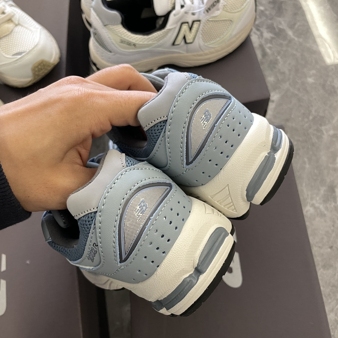 图片[8]-NB2002R松紧带儿童缓震跑鞋尺码表 尺码：26-37， 📣不同品牌，不同系列的鞋子，鞋码存在差异 所以一定要量一下宝宝脚长 根据宝宝脚+1~1.5cm选择相对应内长-选品中心