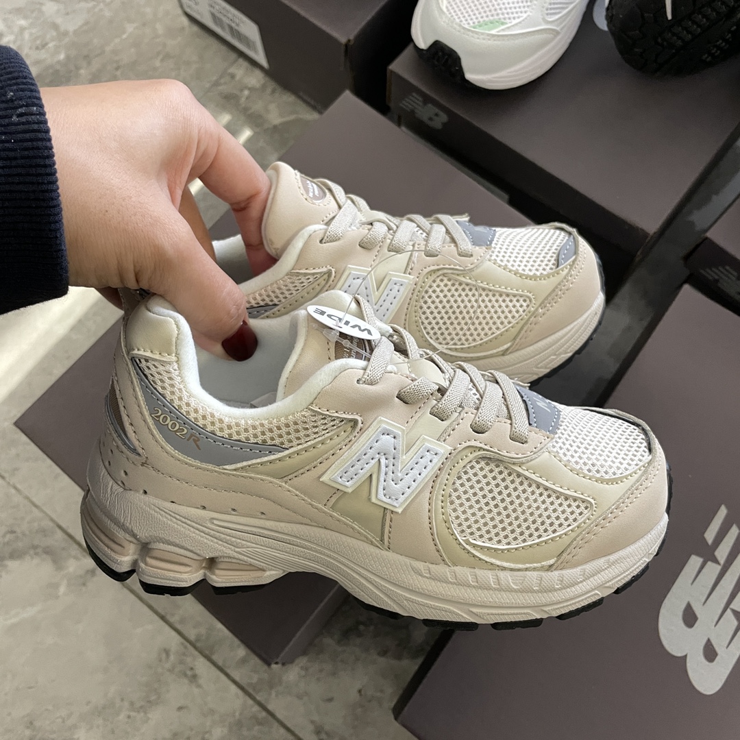 图片[7]-NB2002R松紧带儿童缓震跑鞋尺码表 尺码：26-37， 📣不同品牌，不同系列的鞋子，鞋码存在差异 所以一定要量一下宝宝脚长 根据宝宝脚+1~1.5cm选择相对应内长-选品中心