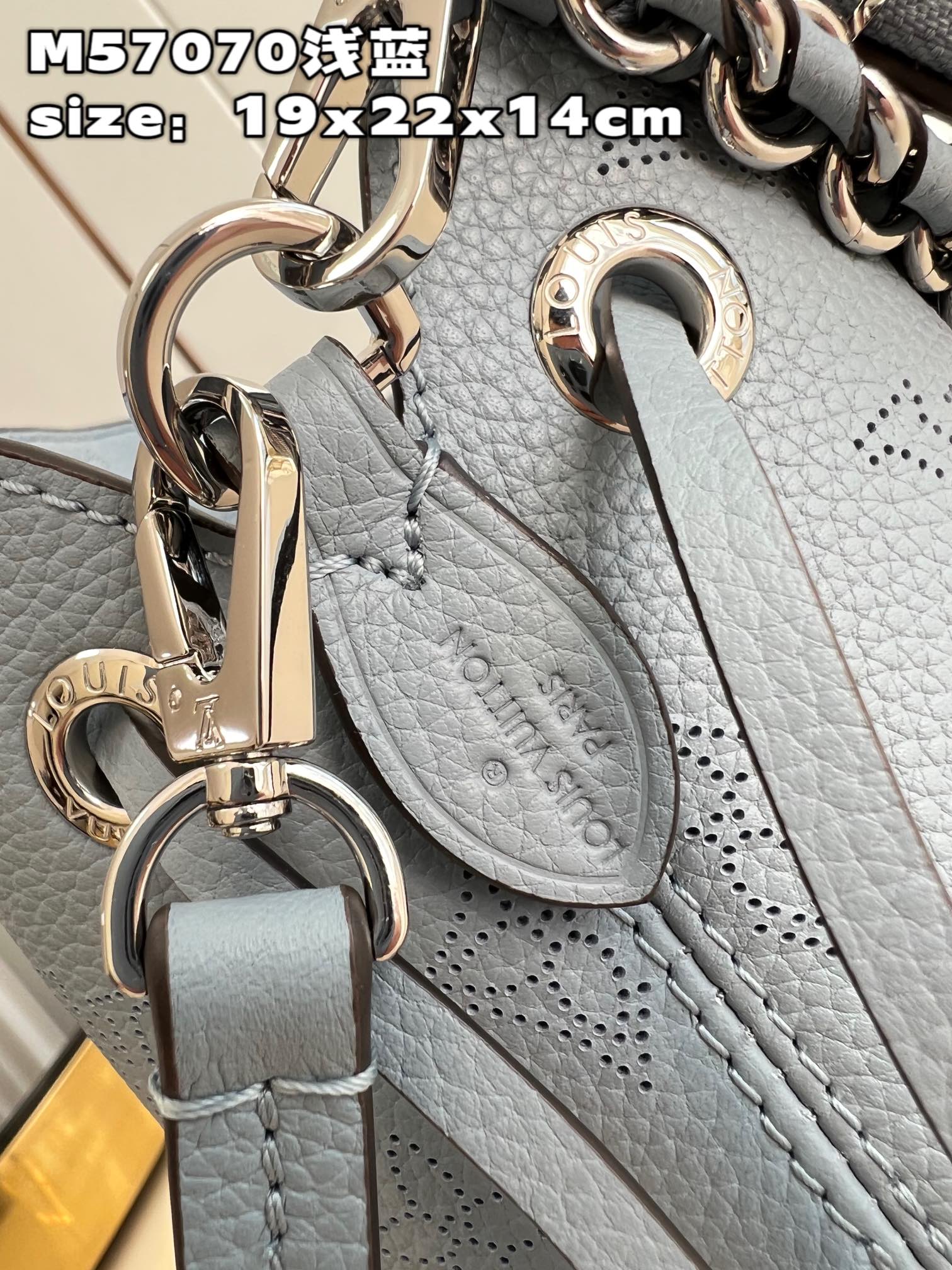 Louis Vuitton Haute Couture Classic Luxury Handbag Shoulder Crossbody 5