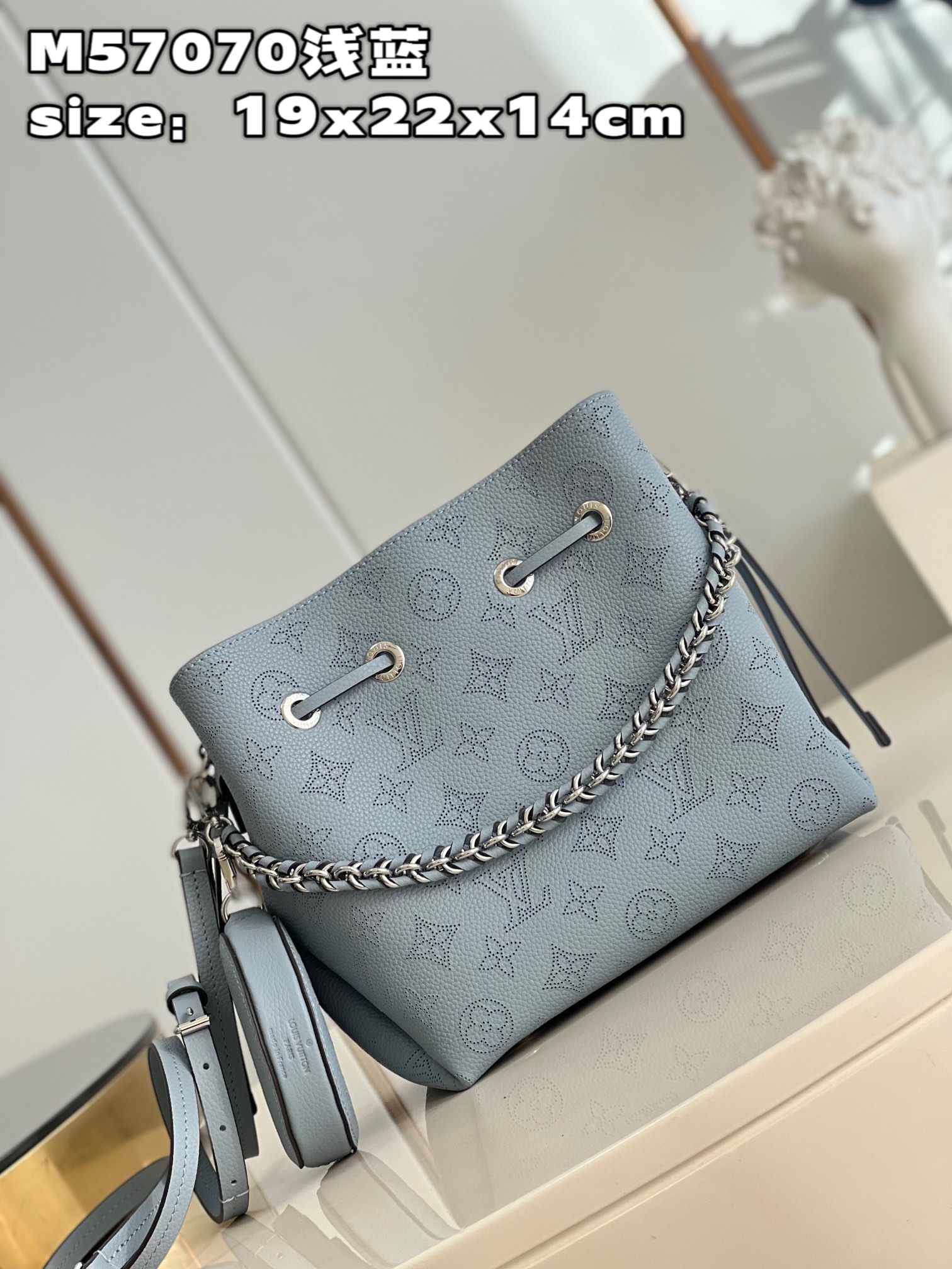 Louis Vuitton Haute Couture Classic Luxury Handbag Shoulder Crossbody 2