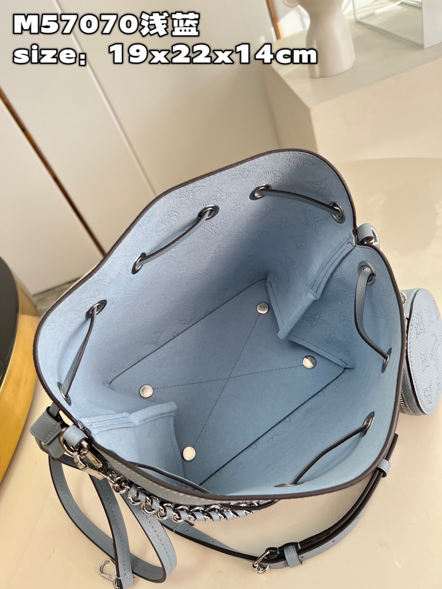 Louis Vuitton Haute Couture Classic Luxury Handbag Shoulder Crossbody 9