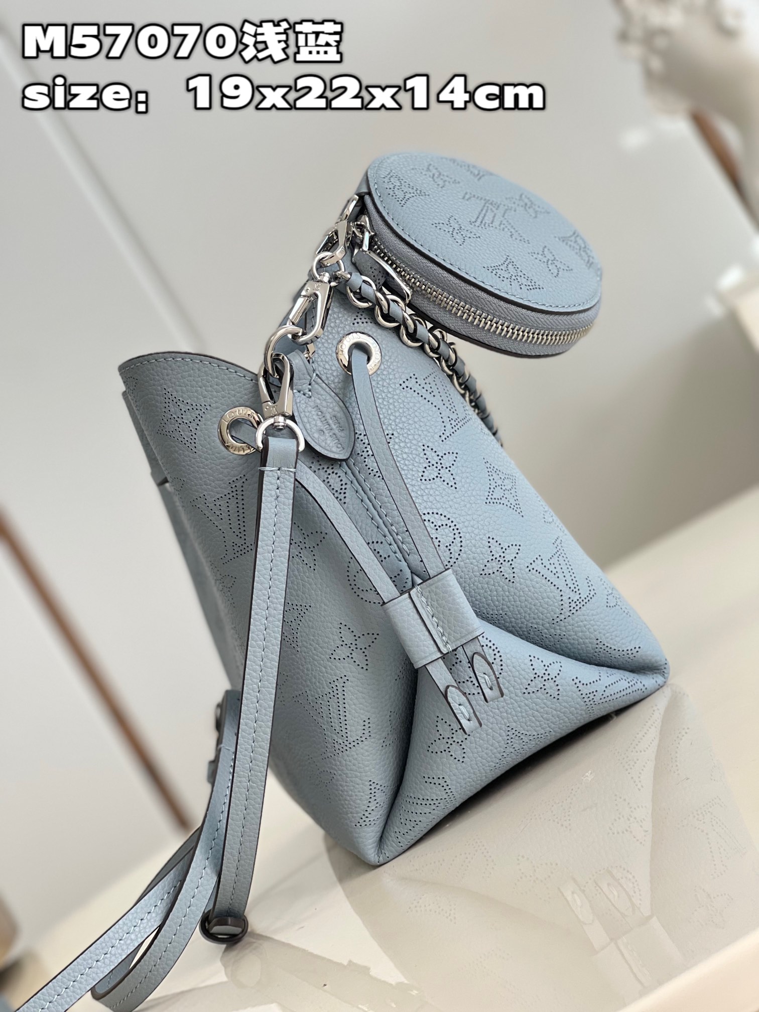 Louis Vuitton Haute Couture Classic Luxury Handbag Shoulder Crossbody 4