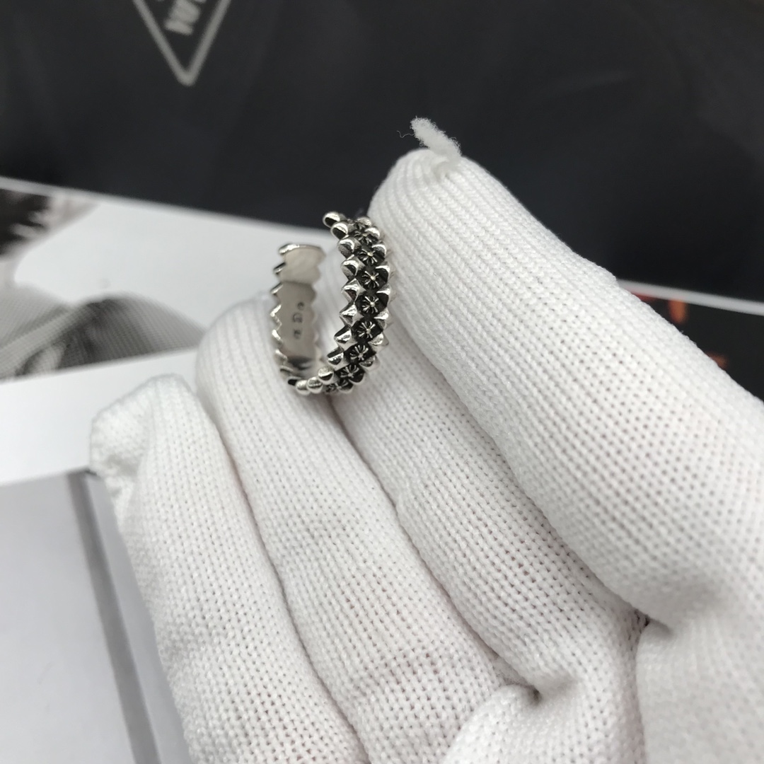 크롬하츠 반지 62833 Chrome Hearts Ring