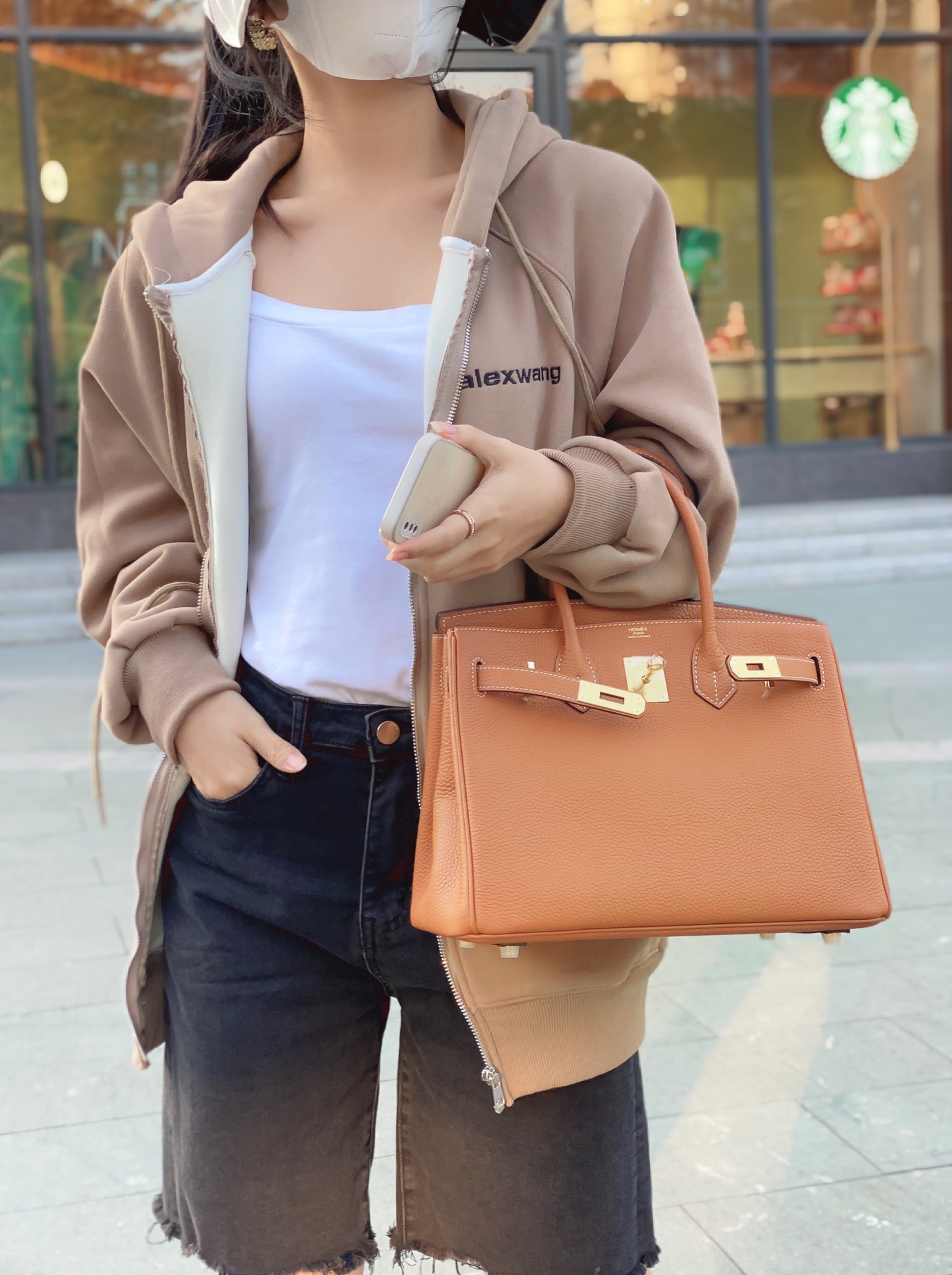罗意威 Loewe 高定经典皮革女包手袋 #9754DA51 8