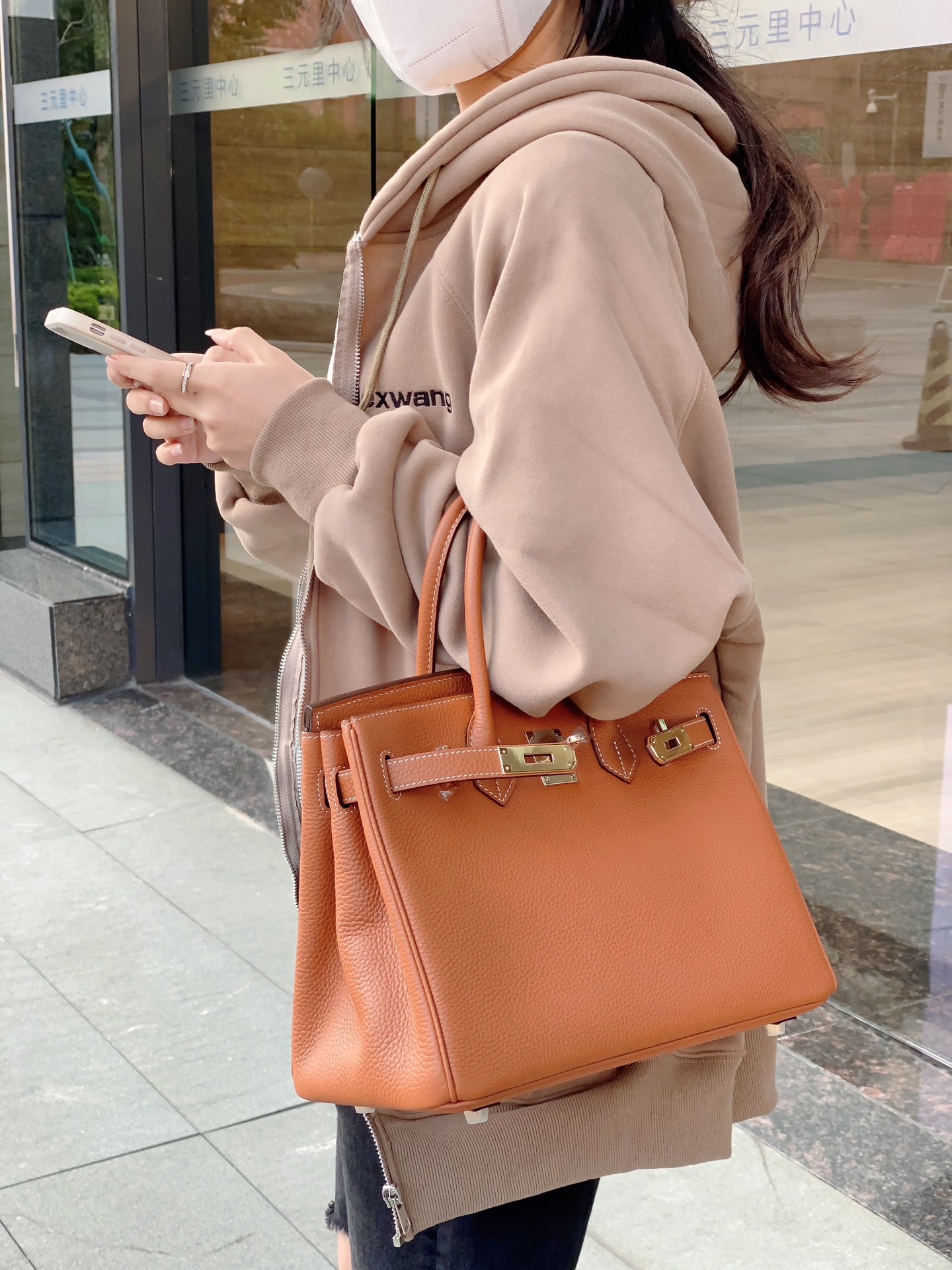 罗意威 Loewe 高定经典皮革女包手袋 #9754DA51 9