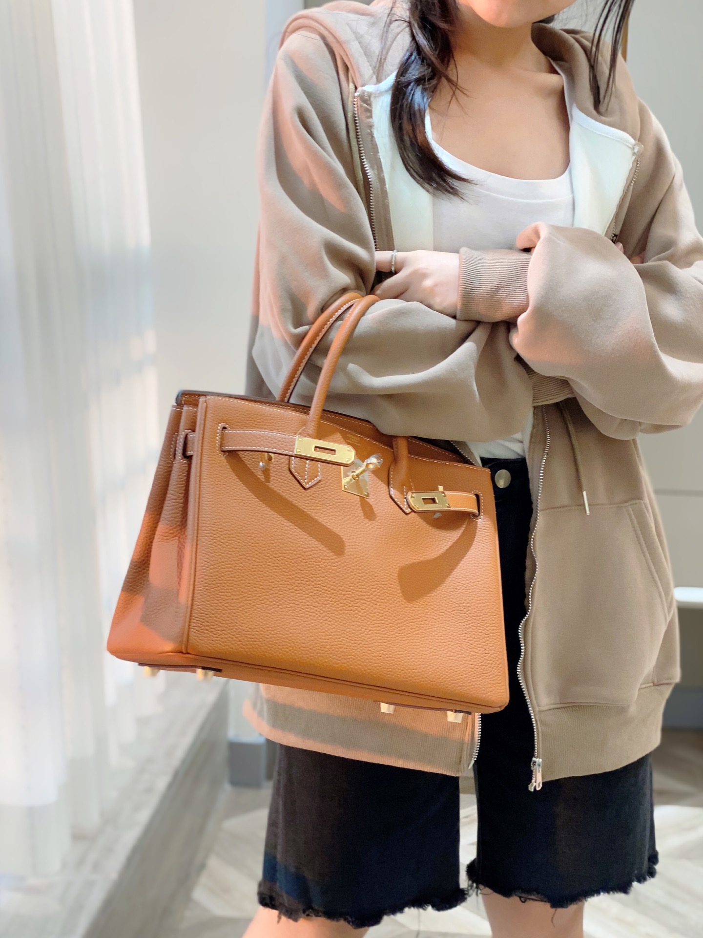 罗意威 Loewe 高定经典皮革女包手袋 #9754DA51 6