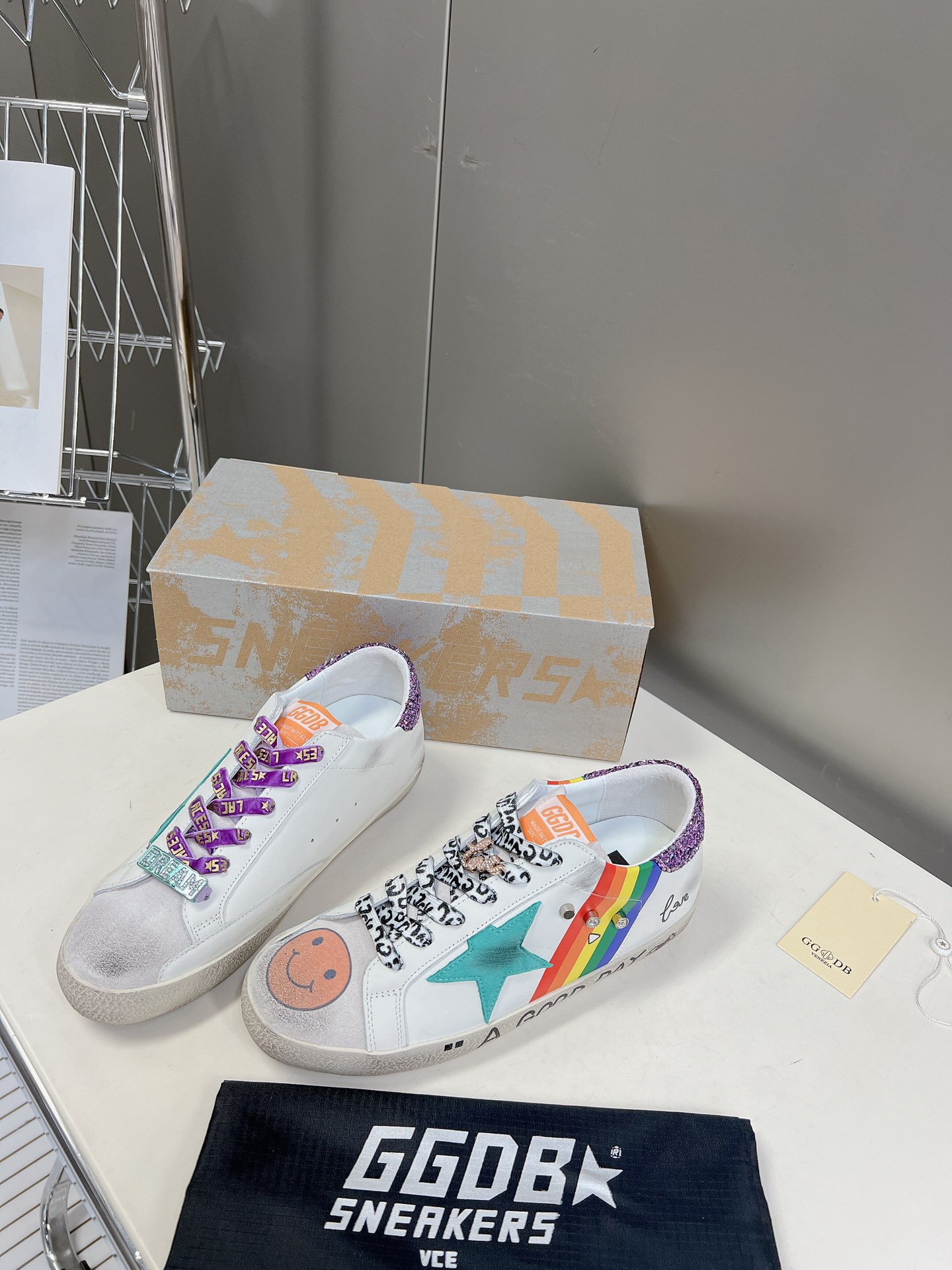 [Golden Goose Women