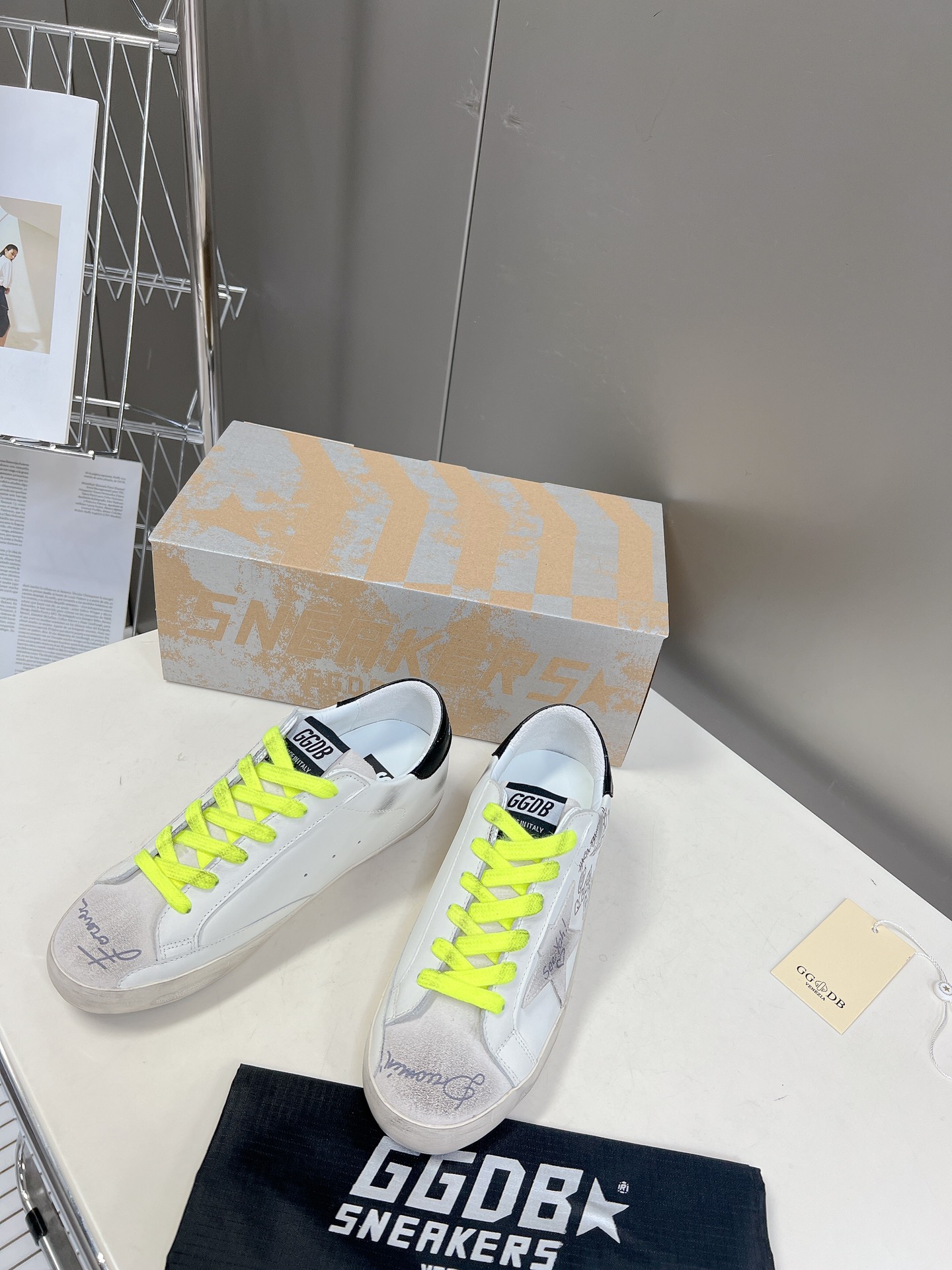 [Golden Goose Women