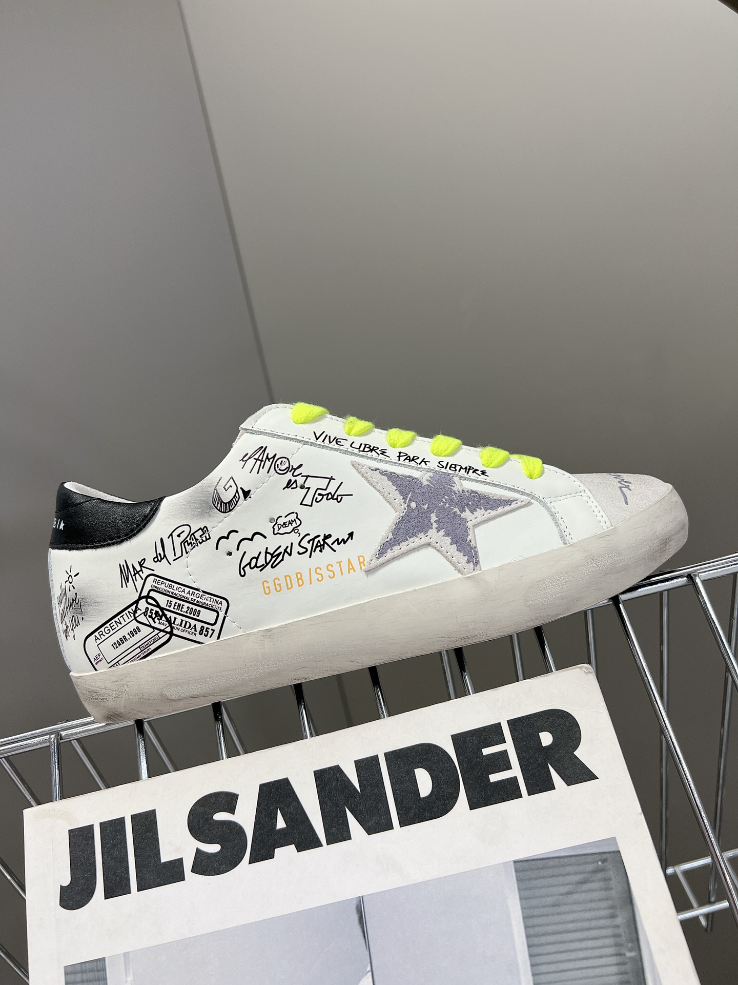 [Golden Goose Women