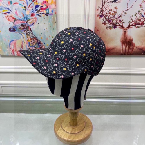 Gucci Floral Print Baseball Cap, Adjustable, Unisex Design - New 2022 1 Gucci Floral Print Baseball Cap, Adjustable, Unisex Design - New 2022