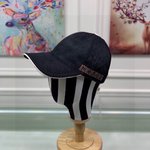 Louis Vuitton Cheap
 Hats Baseball Cap Cowhide Fashion