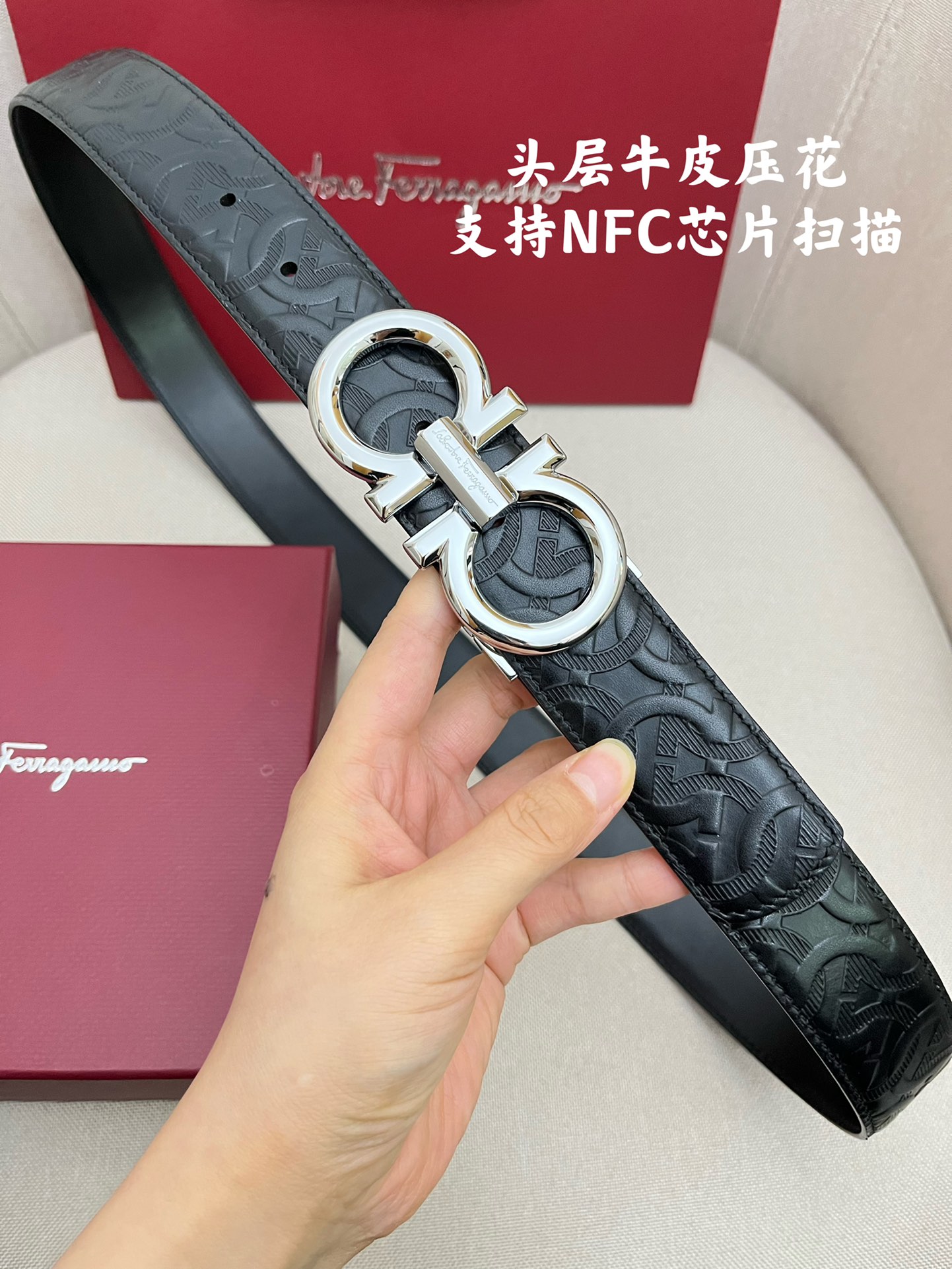 [Ferragamo Belts]Ferragamo Men