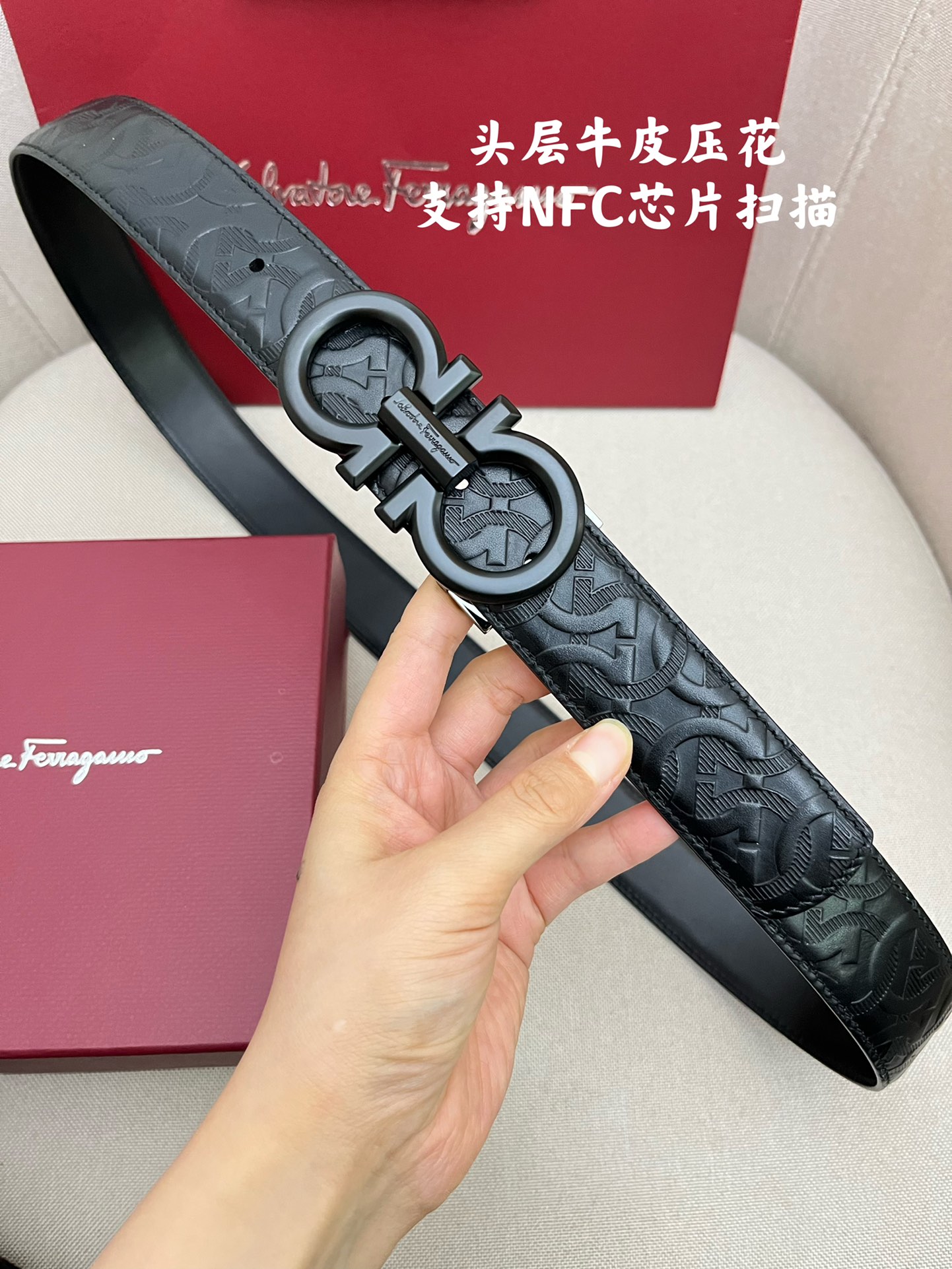 [Ferragamo Belts]Ferragamo Men