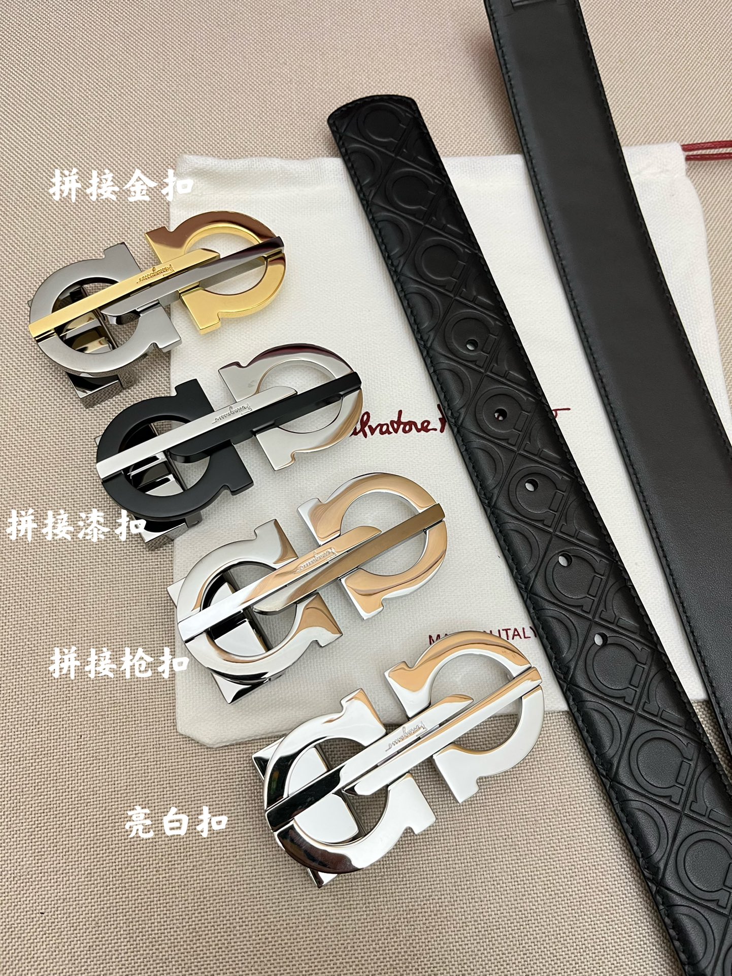 [Ferragamo Belts]Ferragamo