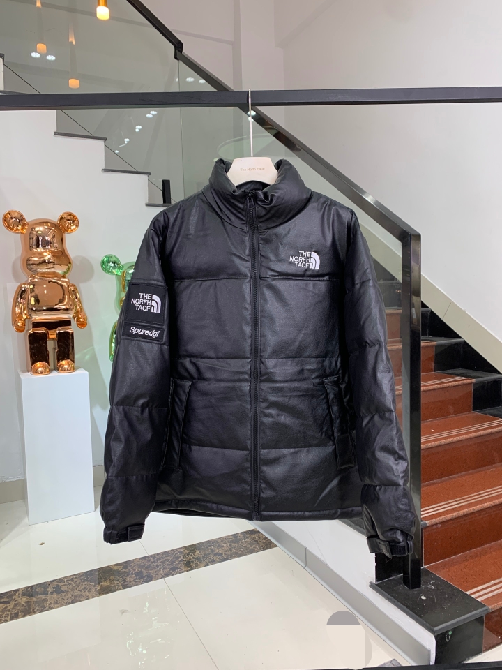 230 The North Face 北面 冬季新款北面皮衣