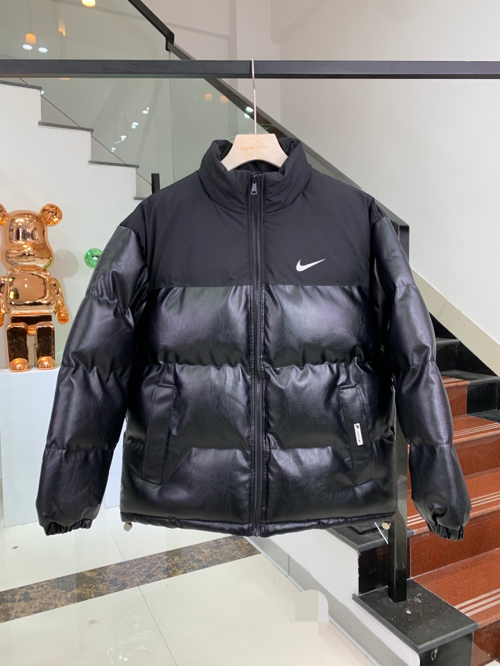 215 耐克 Nike 冬季新品 情侣羽绒棉外套