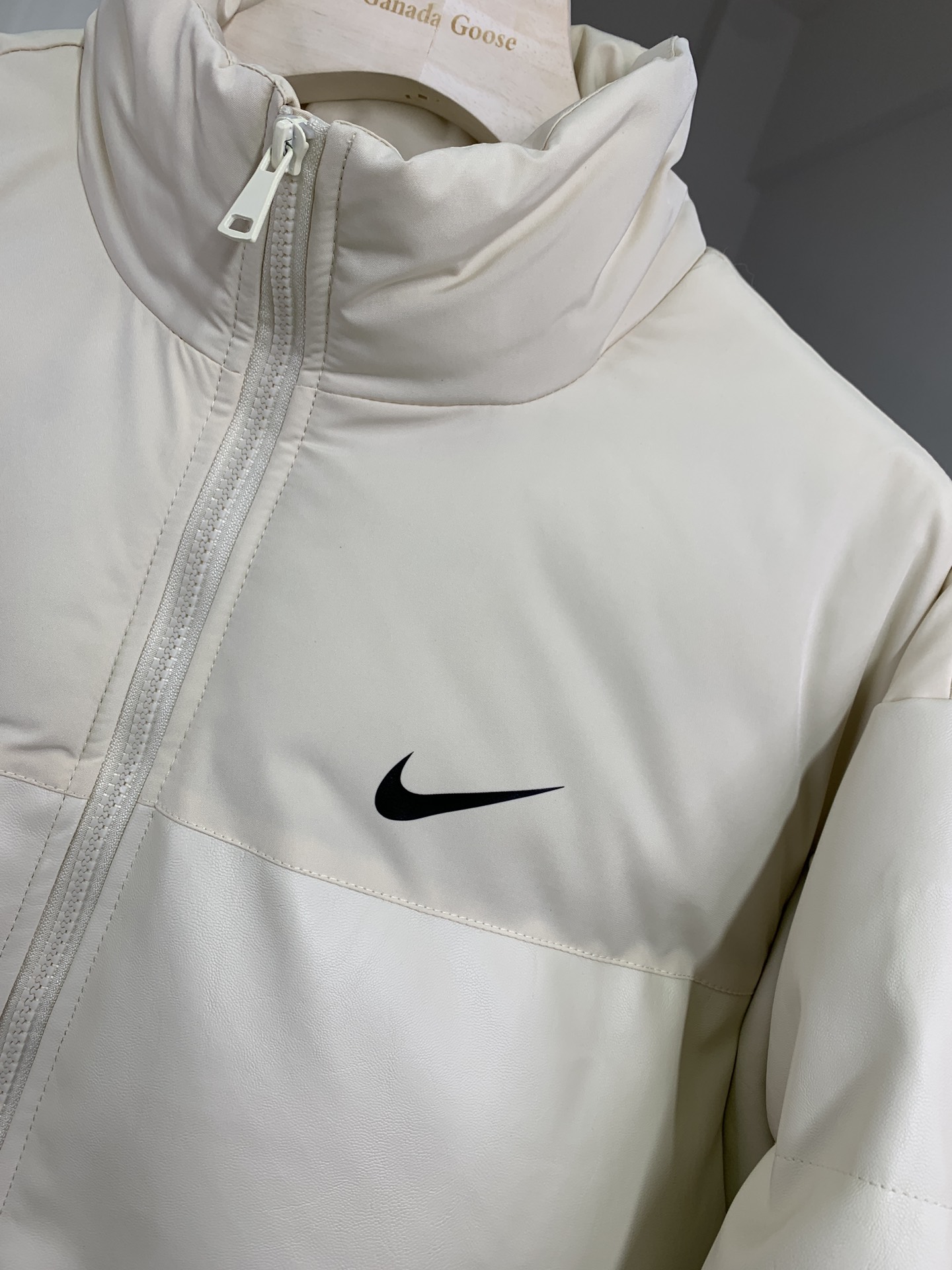 215 耐克 Nike 冬季新品 情侣羽绒棉外套