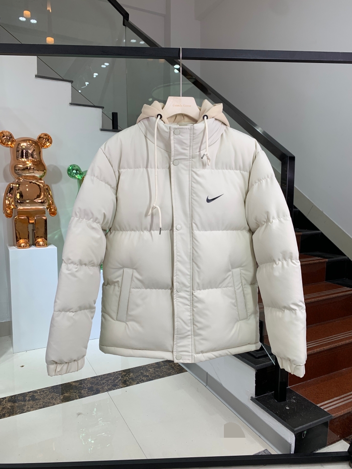 205 耐克 Nike 冬季新品 羽绒棉服适合各种风格穿搭