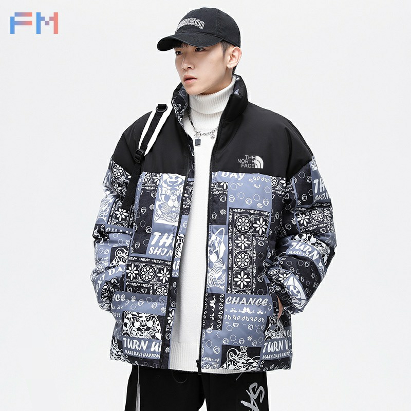 195 The North Face 北面 冬季新款