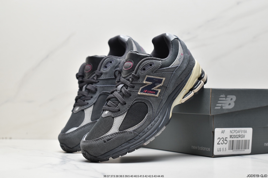 New Balance ML2002 Series Retro Dad Style M2002RGV