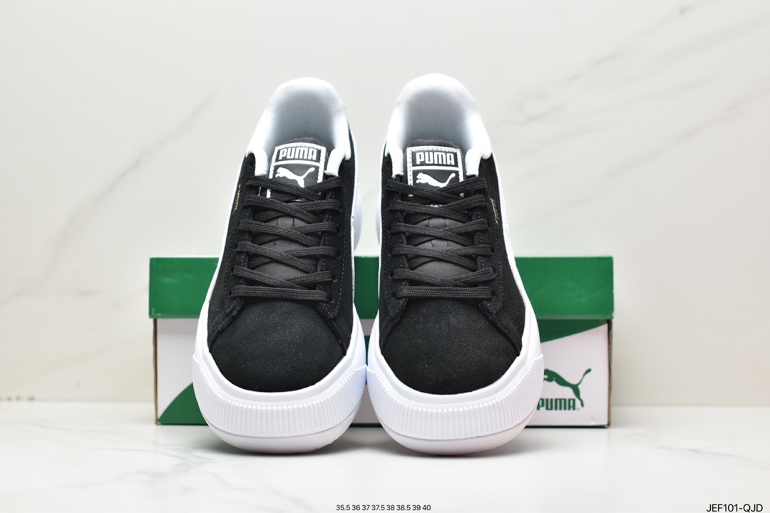 PUMASuede mayu Triplex Tech Wn's new fall sneakers