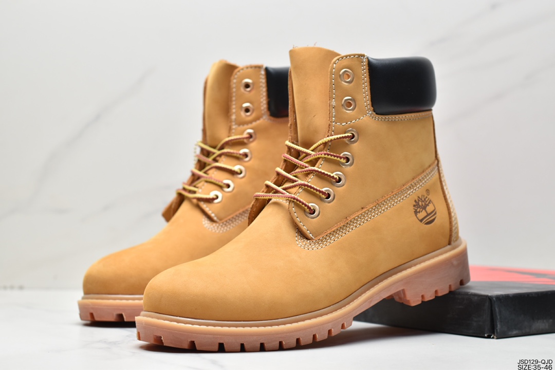 Original Timberland Timberland classic seven-hole men's and women's code 10061/10361