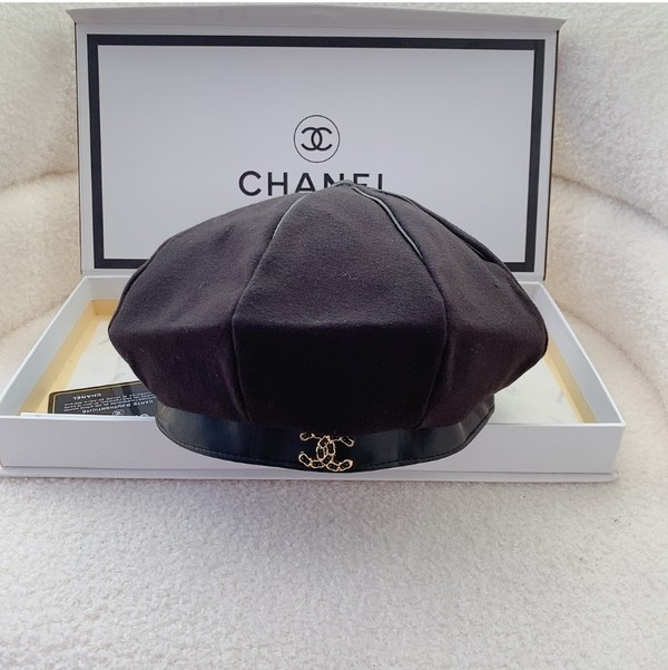 2023 Perfect Replica Designer Chanel Hats Berets Fall/Winter Collection