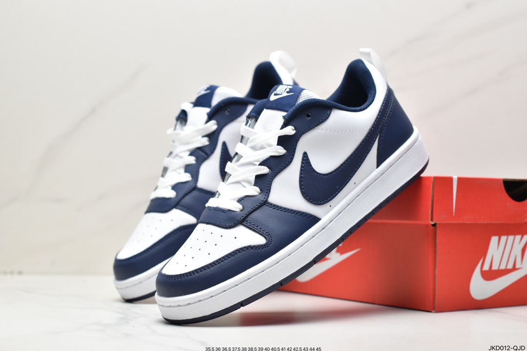Nike Court Borough Low CB2 low-top all-match breathable casual sports shoes BQ5448-119-Top High Quatity Cheap Sneakers Fashion Clothing Clothes Bags handbags Shoes of all Brand wholesale With The best Quality And Beautiful Price from China Factory Chinese suppliers wholesaler seller Nike Court Borough Low CB2 low-top all-match breathable casual sports shoes BQ5448-119