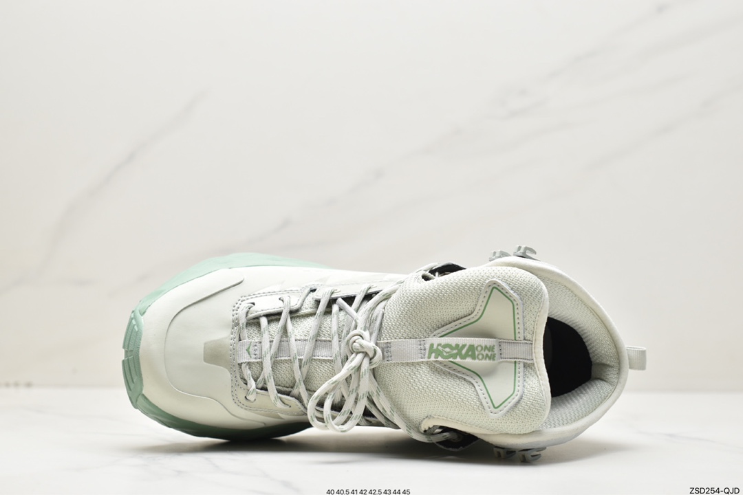 The mountain brand Hoka One One became popular because of its joint project with Engineered Garments 1123370-CTBS