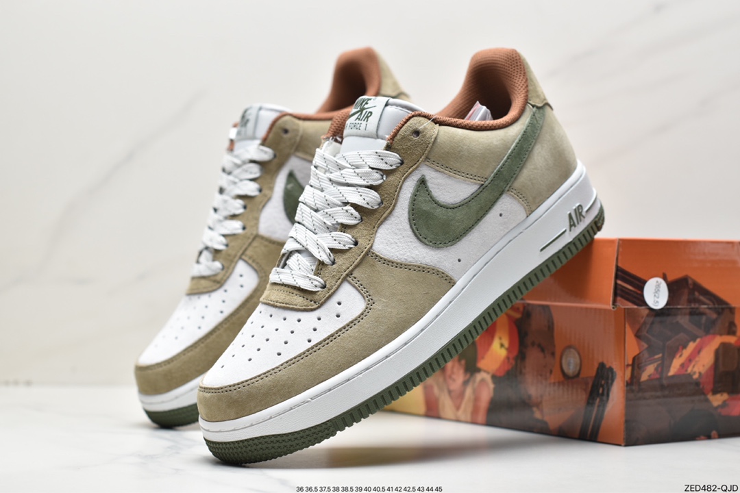 Nike Air Force 1 Low Su19 Air Force One low-top casual sports shoes DD3966-523-Top High Quatity Cheap Sneakers Fashion Clothing Clothes Bags handbags Shoes of all Brand wholesale With The best Quality And Beautiful Price from China Factory Chinese suppliers wholesaler seller Nike Air Force 1 Low Su19 Air Force One low-top casual sports shoes DD3966-523