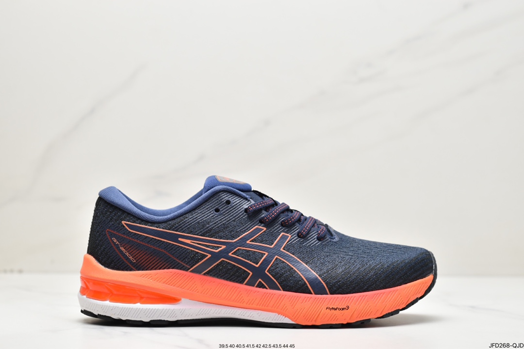 ASICS GT-2000 Breathable Cushioning Sports Running Shoes