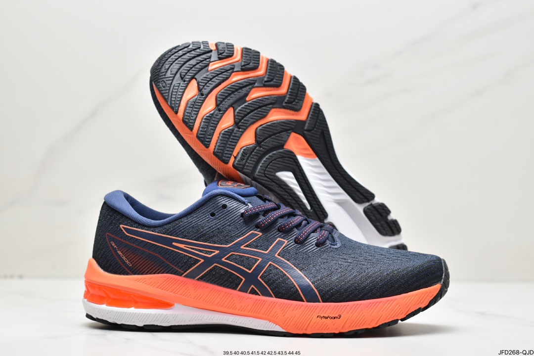 ASICS GT-2000 Breathable Cushioning Sports Running Shoes