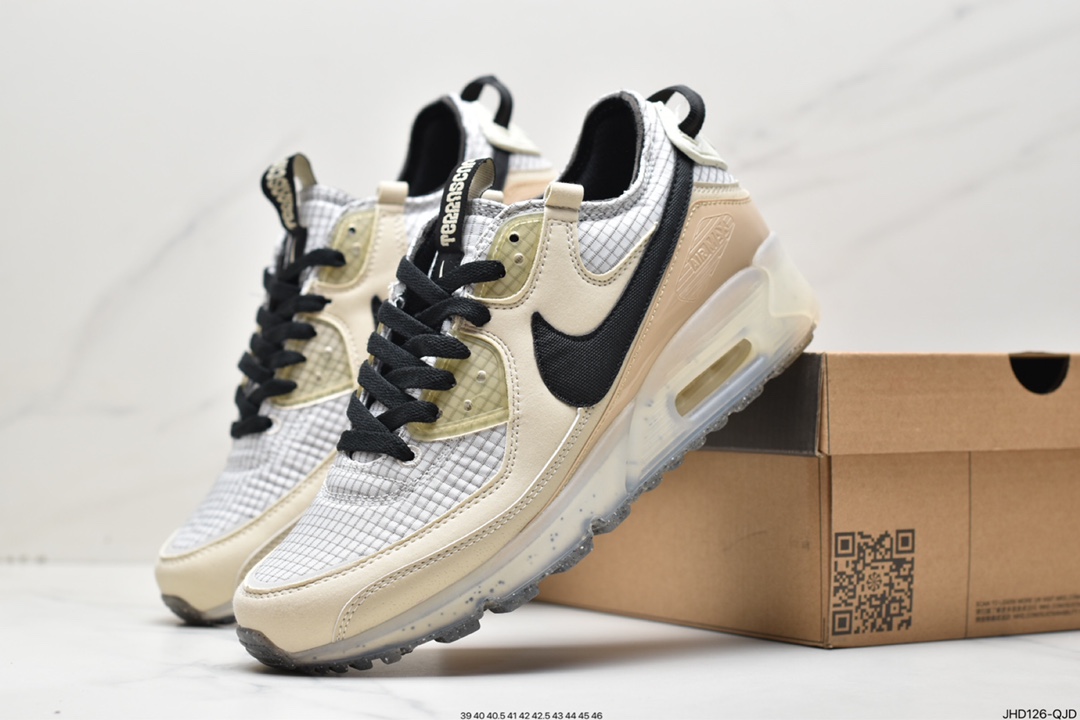 Nike Air Max Terrascape 90 ”Summit White/Pink” Mountain Terrain Series DH2973-100-Top High Quatity Cheap Sneakers Fashion Clothing Clothes Bags handbags Shoes of all Brand wholesale With The best Quality And Beautiful Price from China Factory Chinese suppliers wholesaler seller Nike Air Max Terrascape 90 ”Summit White/Pink” Mountain Terrain Series DH2973-100