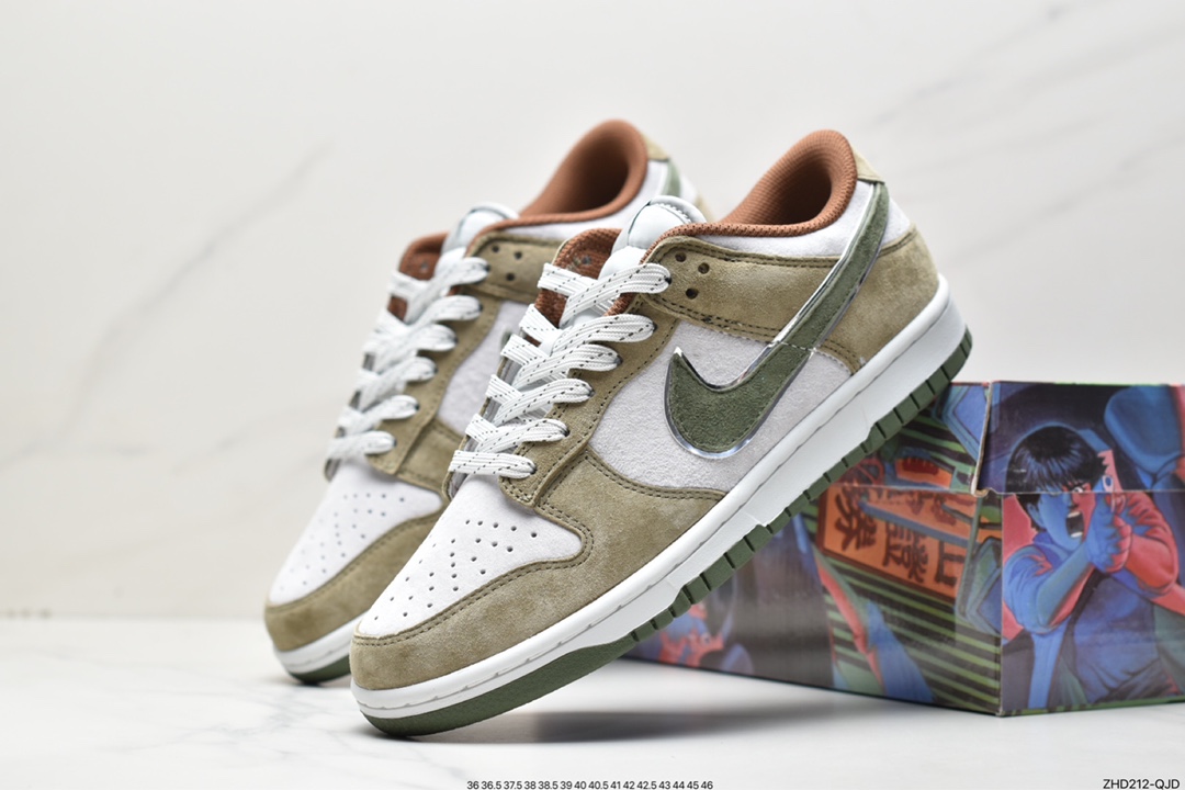 Pure original Otomo Katsuhiro x Nike SB Dunk Low ”Steamboy OST” Otomo Katsuhiro joint GY2021-132